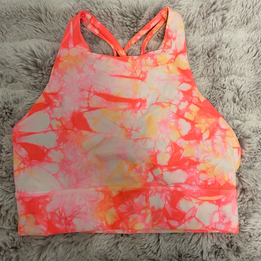 🍋 Lululemon Bra - Size 8 - Brand New w/o tags